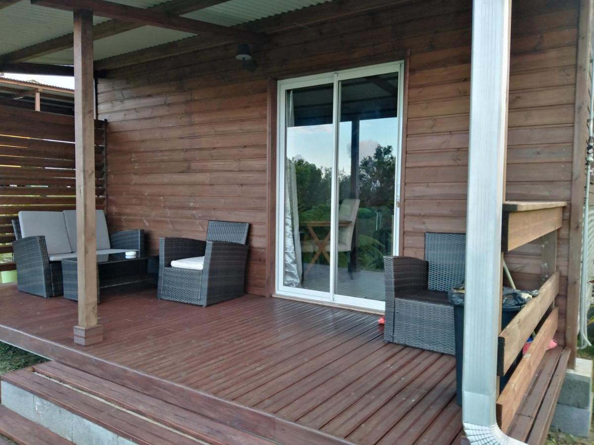 Domaine Decotte Bungalow Sainte-Suzanne Экстерьер фото