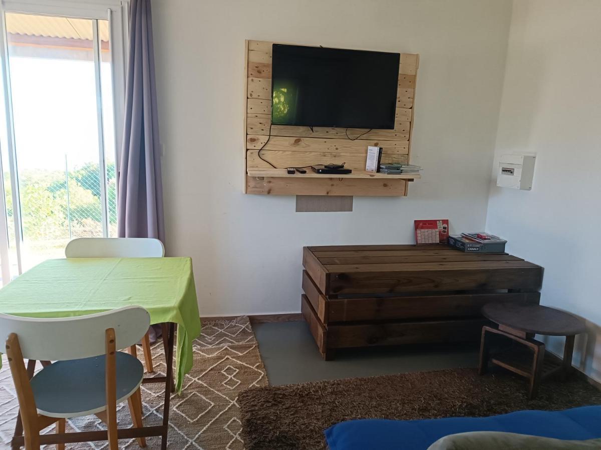 Domaine Decotte Bungalow Sainte-Suzanne Экстерьер фото