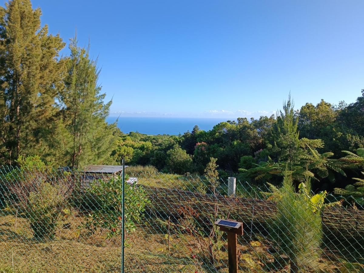 Domaine Decotte Bungalow Sainte-Suzanne Экстерьер фото